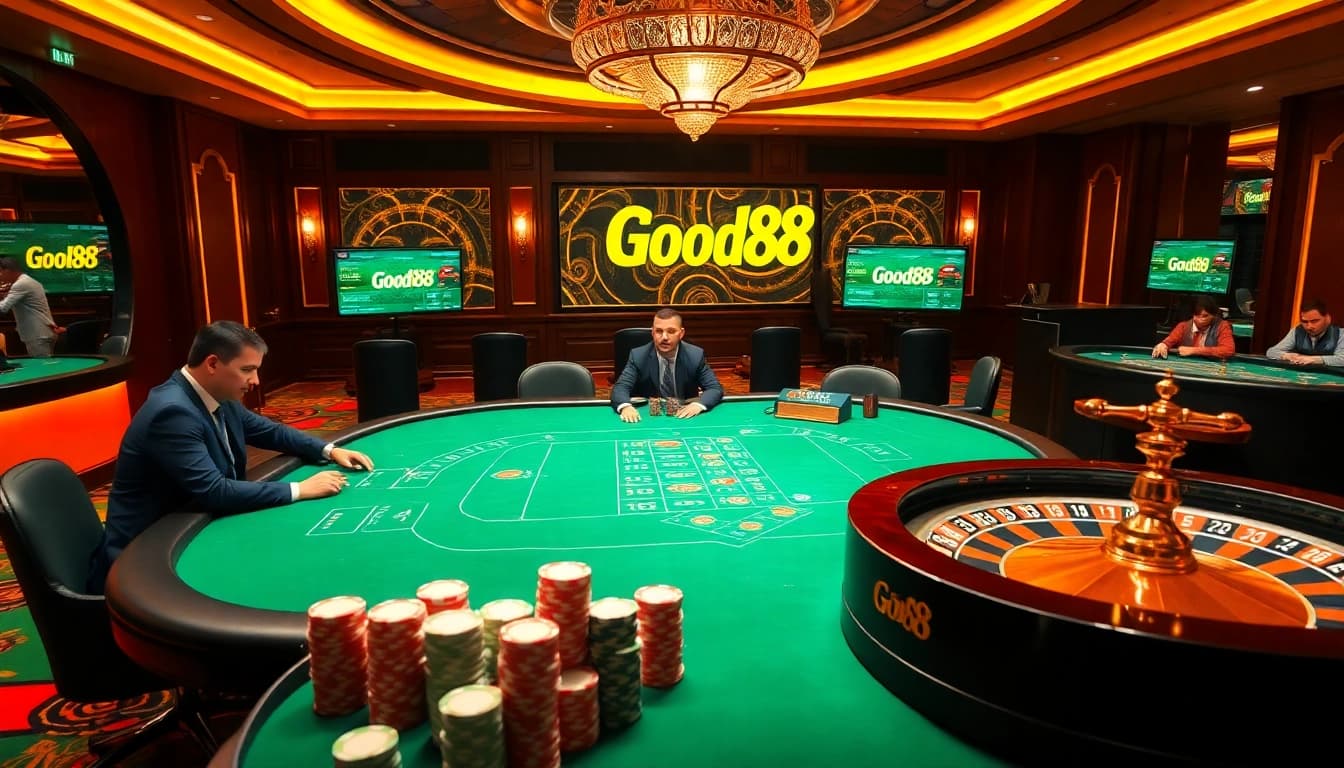 Winning Strategies for Good88 Gamblers in 2026: Proven Techniques for Mastering Casino Games