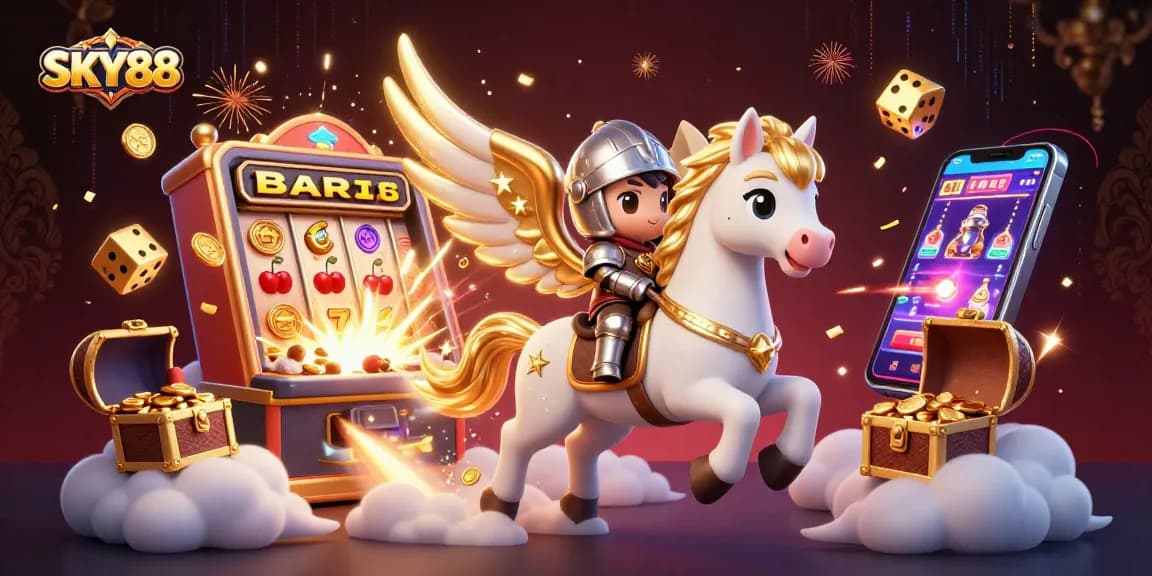 The 4 Stages of SKY88 Mastery in 2026: Winning Strategies for Gamblers