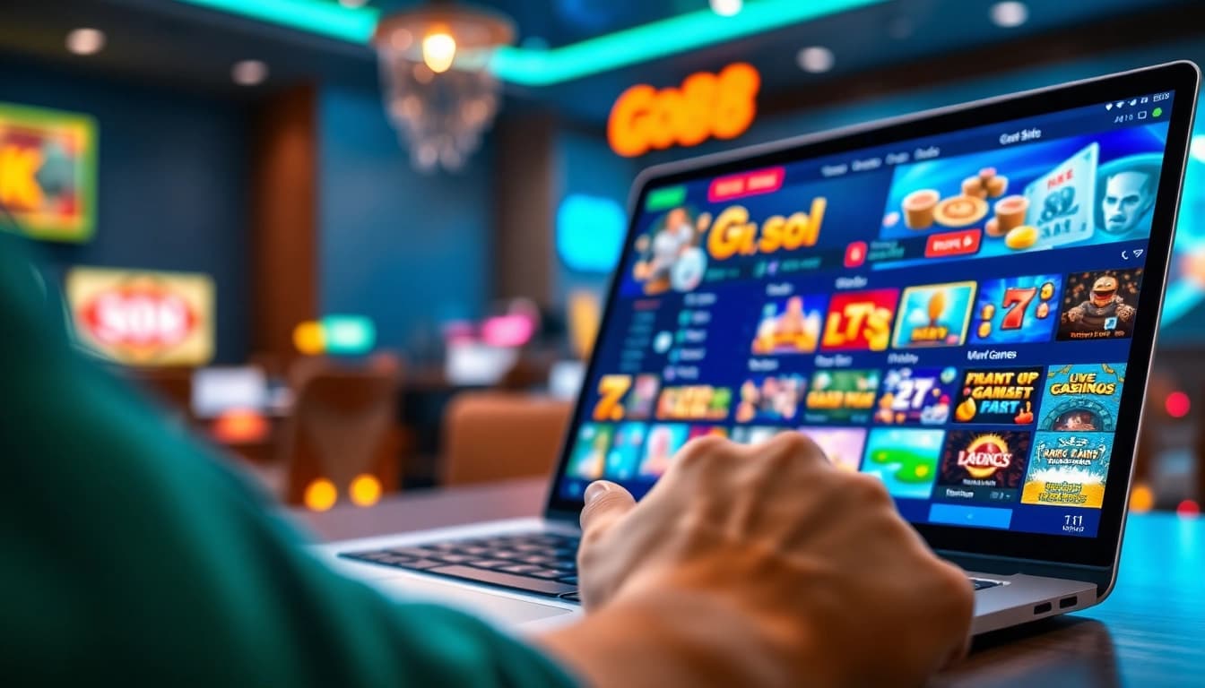 5 Essential Reasons GO88 Dominates the Game Exchange Scene in 2026
