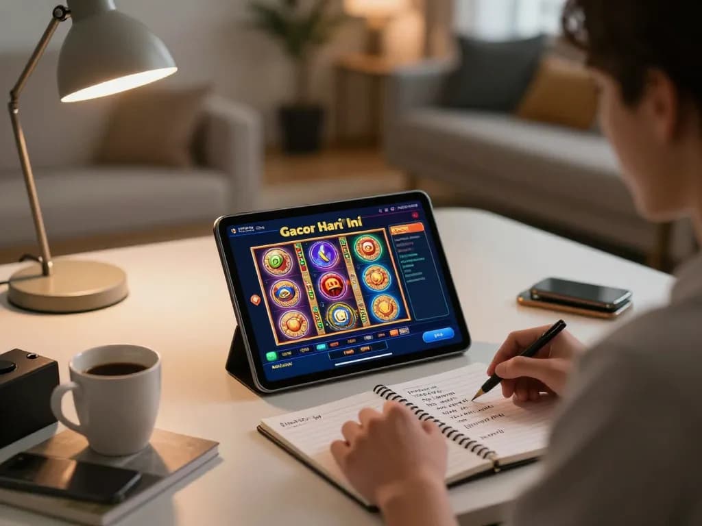 Mastering Slot Gacor Hari Ini: Essential Strategies for Winning in 2026