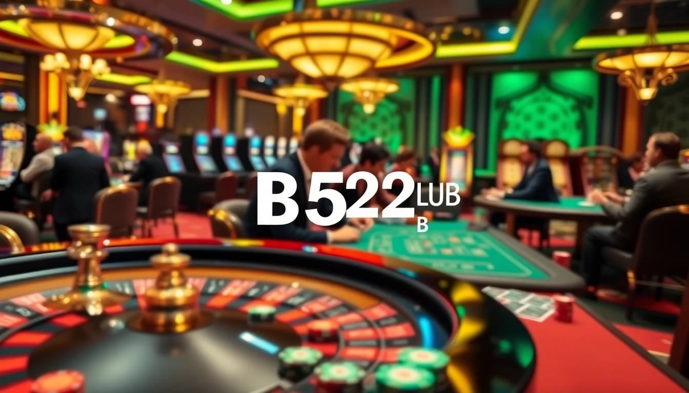 Mastering B52 CLUB: Essential Strategies for Winning in 2026