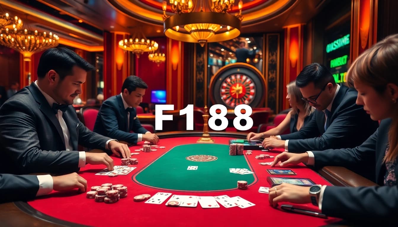 Winning Strategies at F168: Mastering Online Gambling in 2026