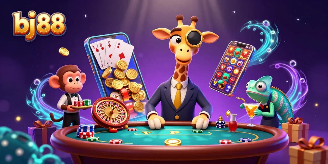 bj 88 Feature-by-Feature: What Sets This Online Casino Apart for 2026