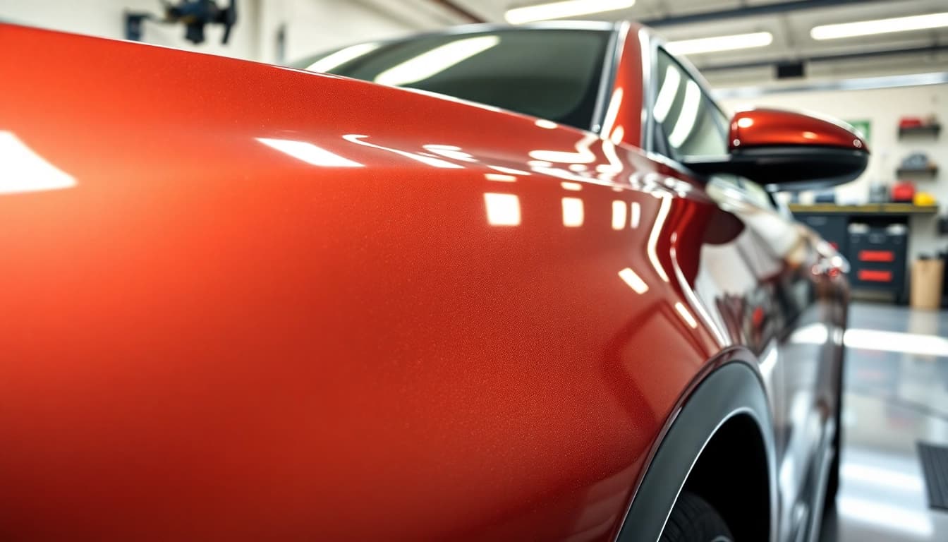 Find exceptional ceramic coating near me for your vehicle's stunning shine.