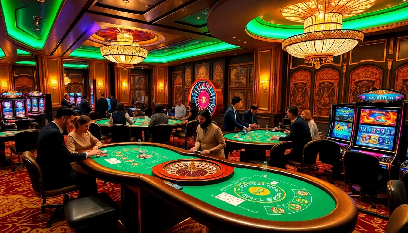 Winning Strategies with KJC: Mastering Casino Games for 2026 Success