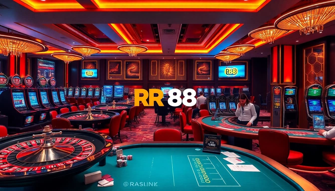 Winning Strategies at RR 88: Mastering Your Odds in 2026