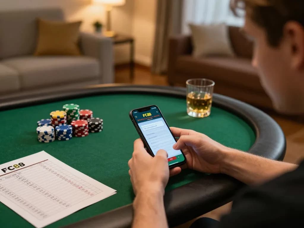 FC88: Essential Strategies for Winning in 2026’s Online Casino Landscape