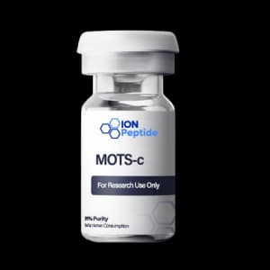Enhancing Research on Ion Peptides: Insights into Mots-C Applications