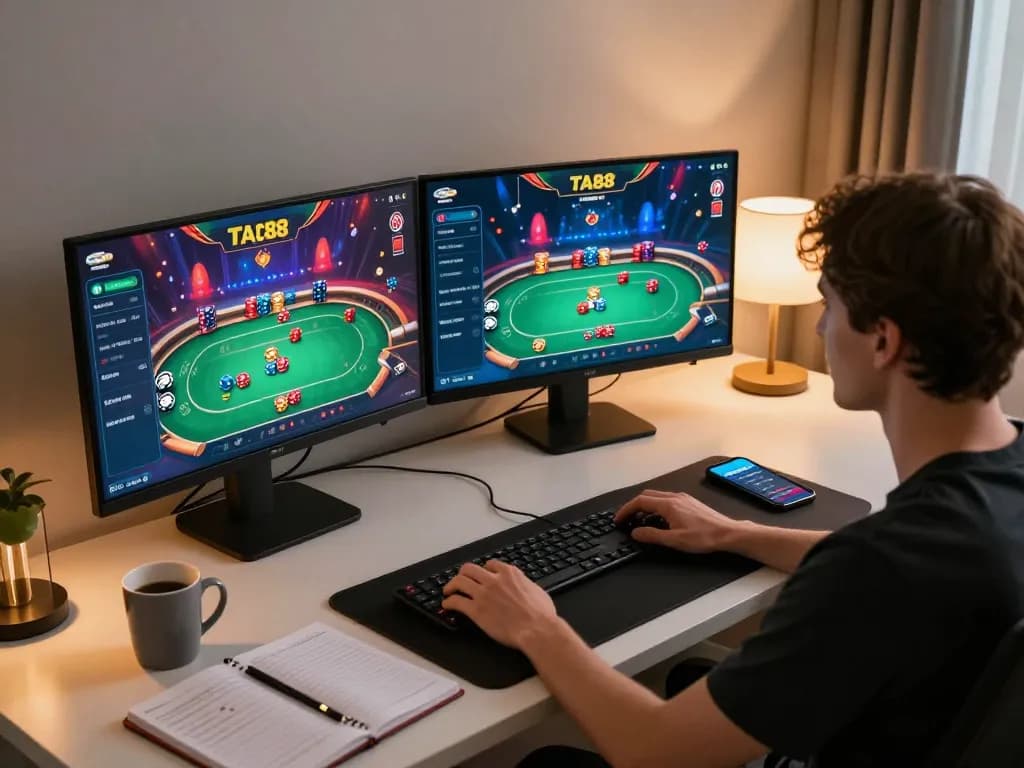 Cổng game TA88: Winning Strategies for Online Casino Mastery in 2026