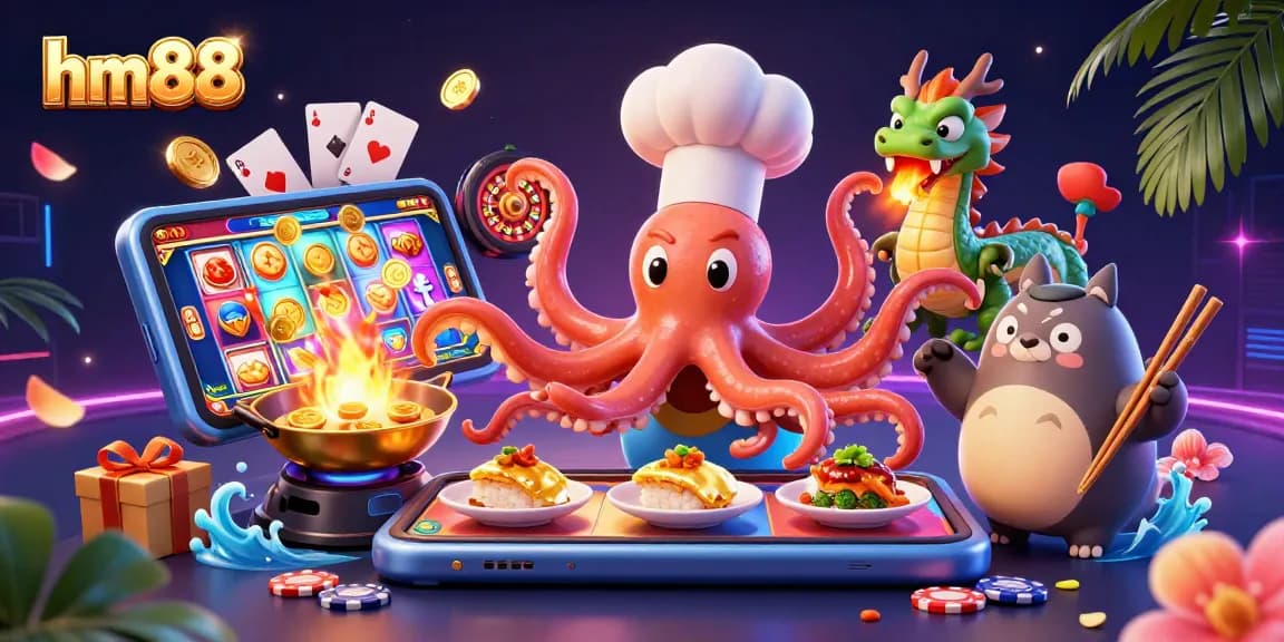 Hidden Advantages of hm88 in Online Gambling Strategies for Winning Bettors in 2026