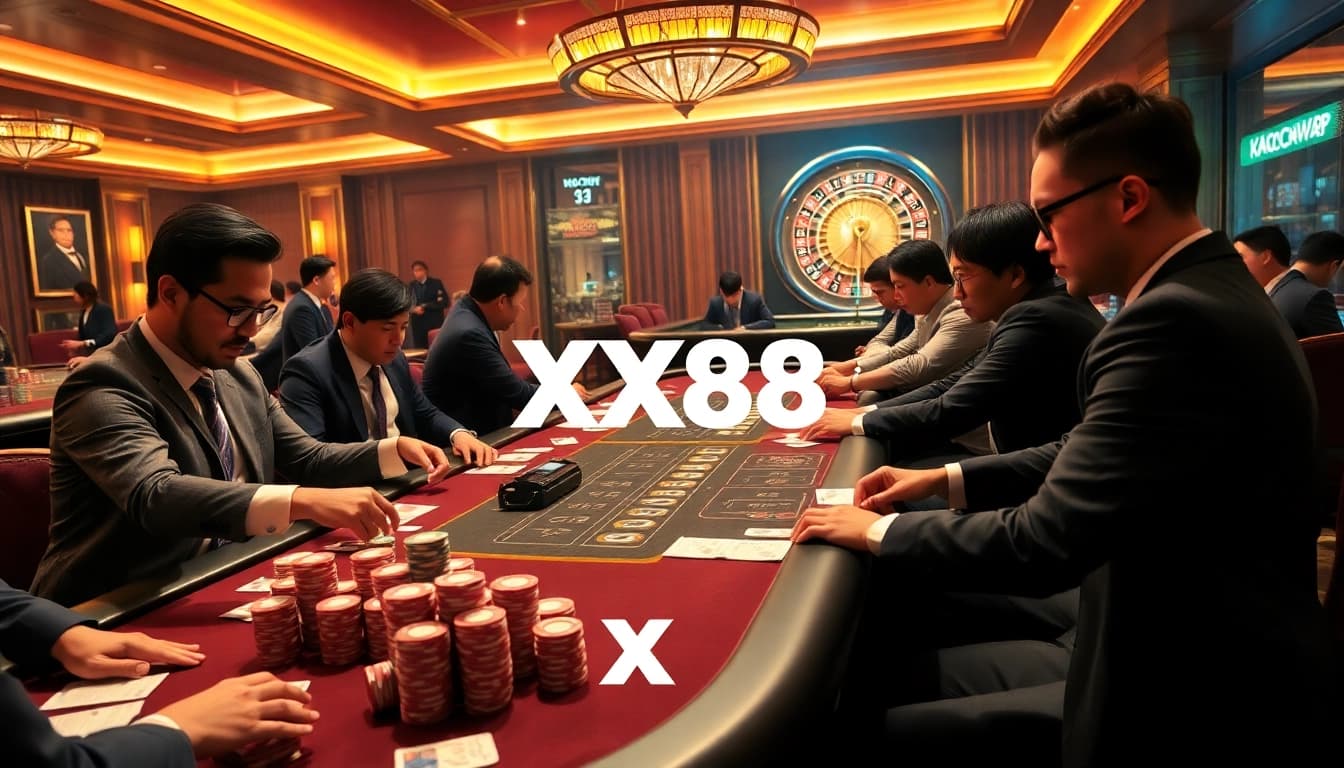 Winning Strategies for 2026: Mastering Gameplay at Trang Chủ XX88