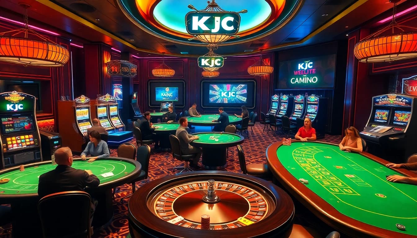Winning Strategies at KJC: Master Your Casino Skills in 2026