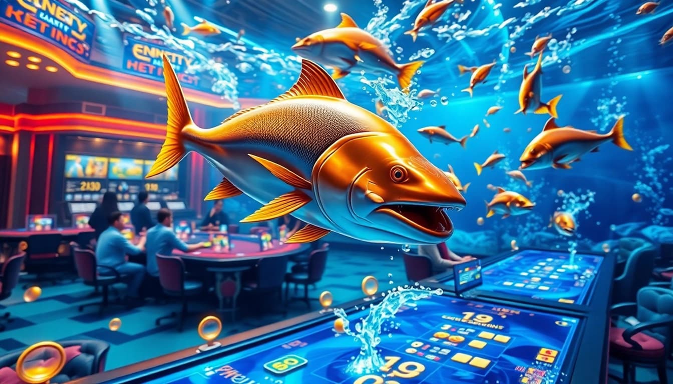 Mastering Bắn Cá Đổi Thưởng: Expert Strategies for Superior Winning Odds in 2026