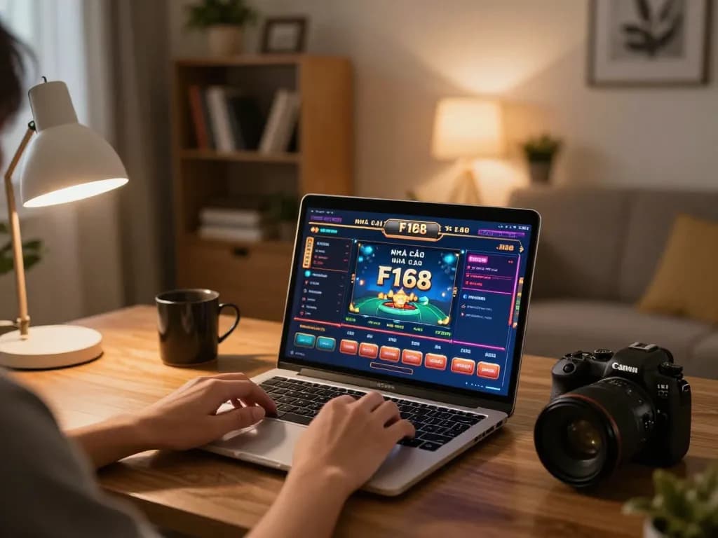 Winning Strategies at NHÀ CÁI F168: Expert Gambler's Guide for 2026