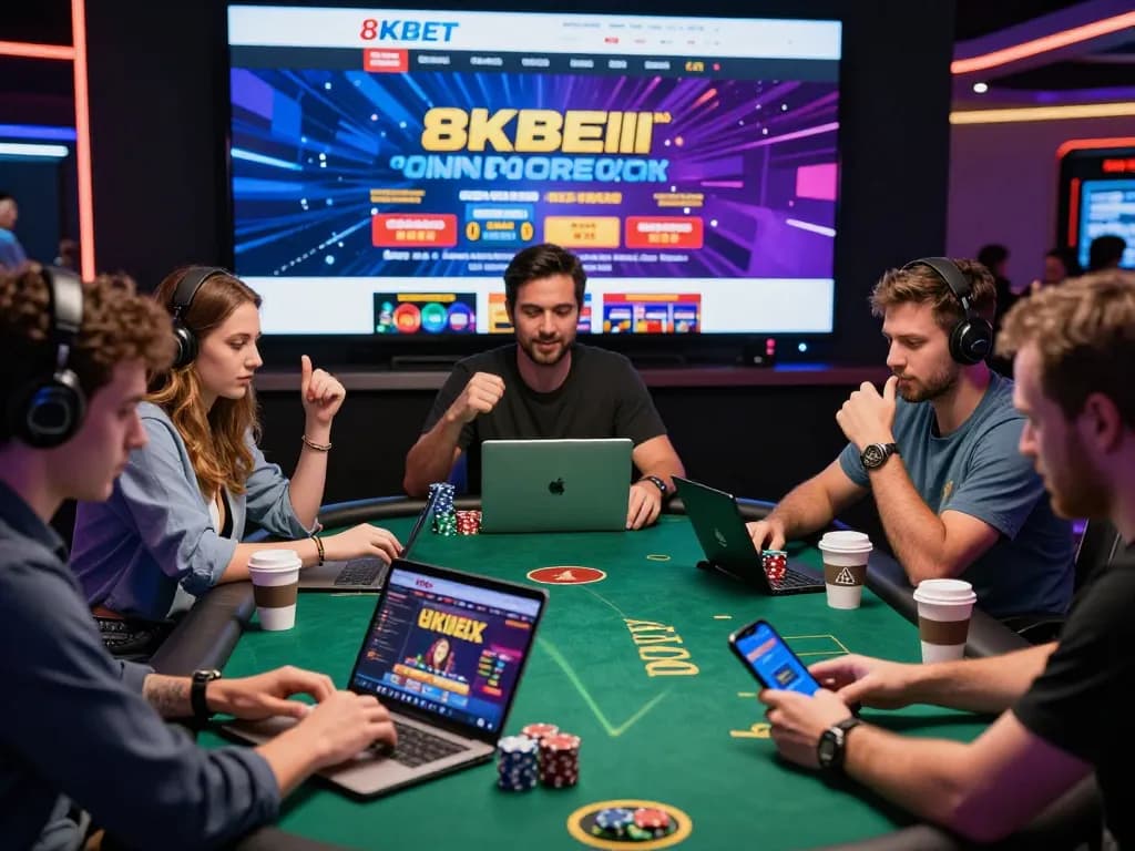 Mastering 8KBET: Proven Strategies for Online Betting Success in 2026