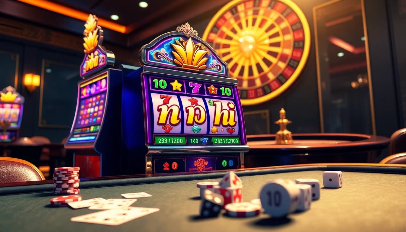 Mastering nổ hũ: Essential Strategies for Winning in 2026
