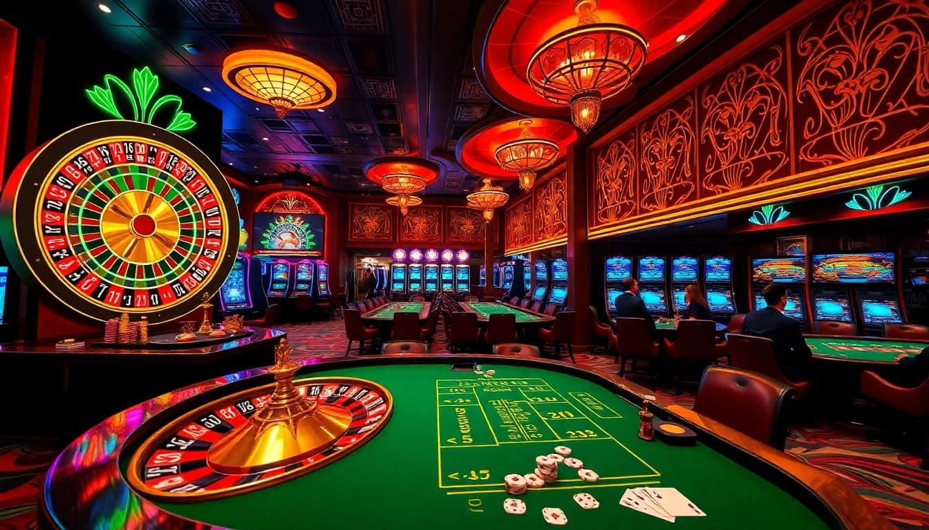 RR8888.in.net: Mastering Casino Strategies for Winning in 2025
