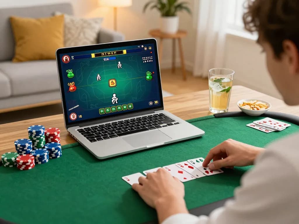 Winning Strategies for Online Poker at https://rr88.select/ in 2026: Expert Tips for Effective Bankroll Management