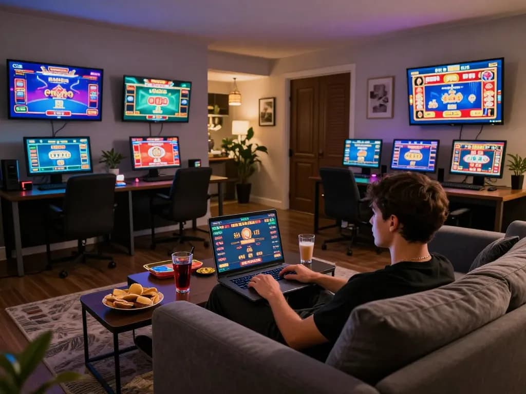 BL555: Expert Strategies for Winning at Online Gambling in 2026