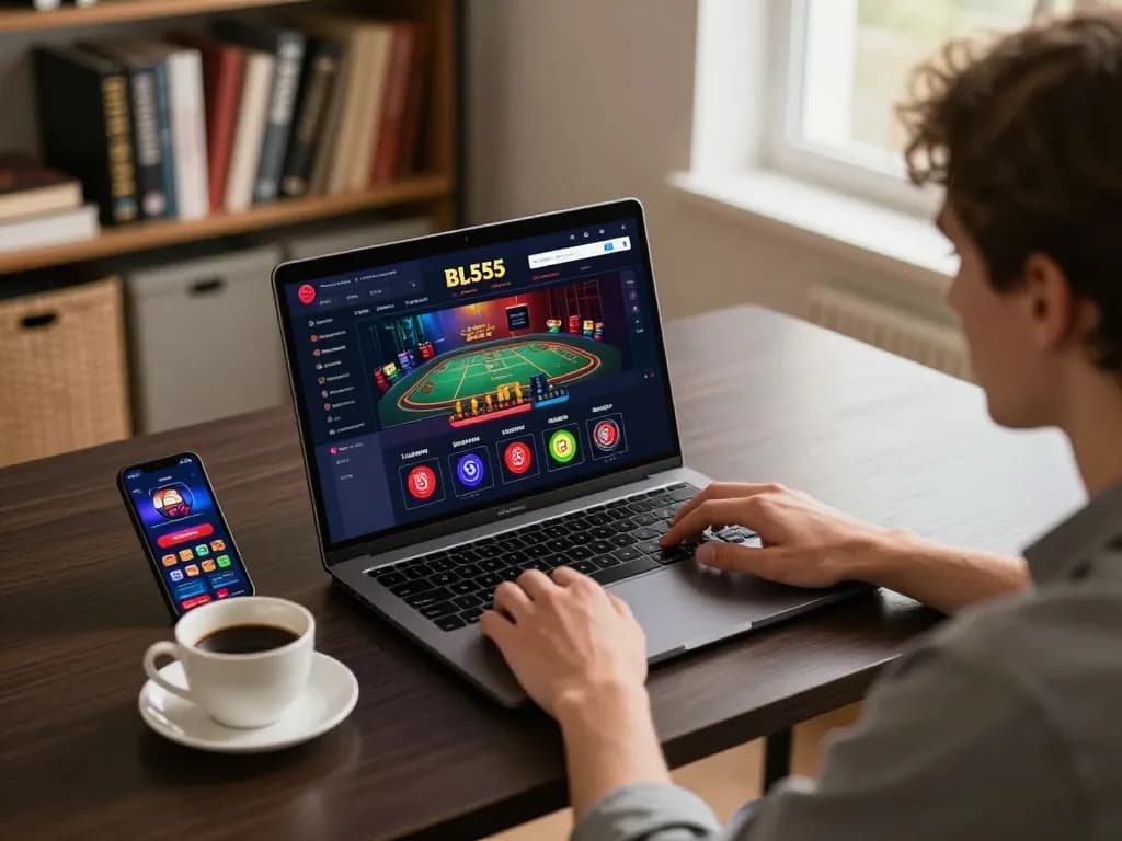 Master Your Bets! Unveiling trang chủ bl555 Strategies for Winning in 2026