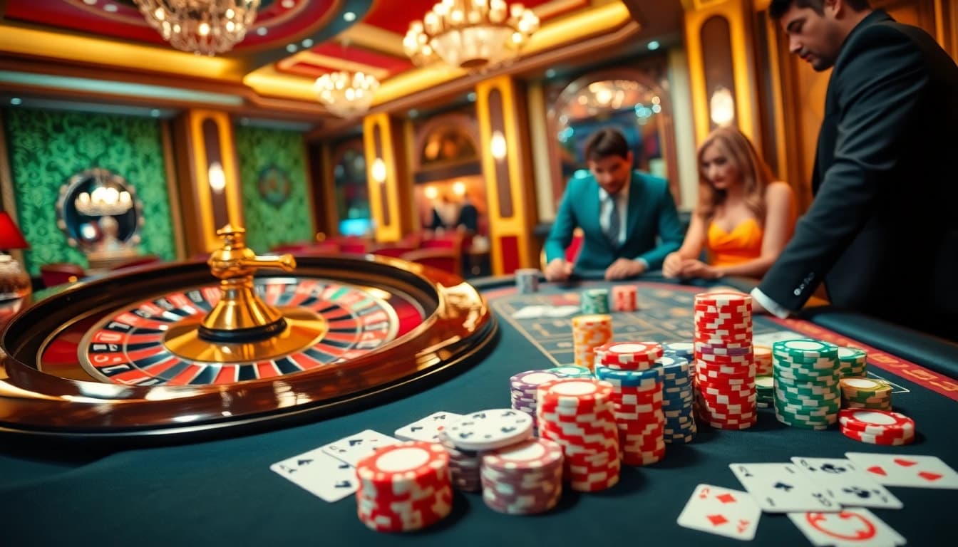 Winning Strategies for 2026: Mastering Casino Games with QQ888 Dev