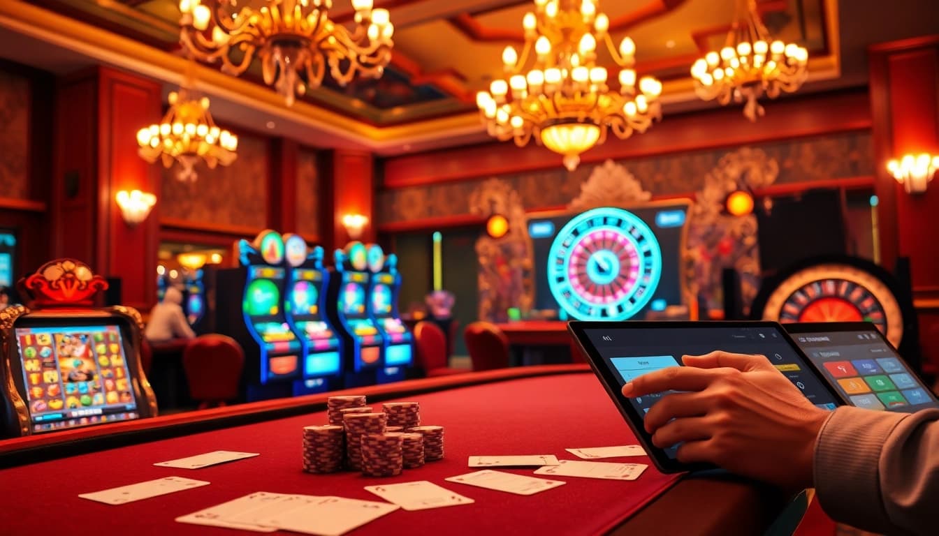 Winning Strategies for 2026: Take Advantage of https://sv66.hu.net/ for Advanced Casino Gameplay