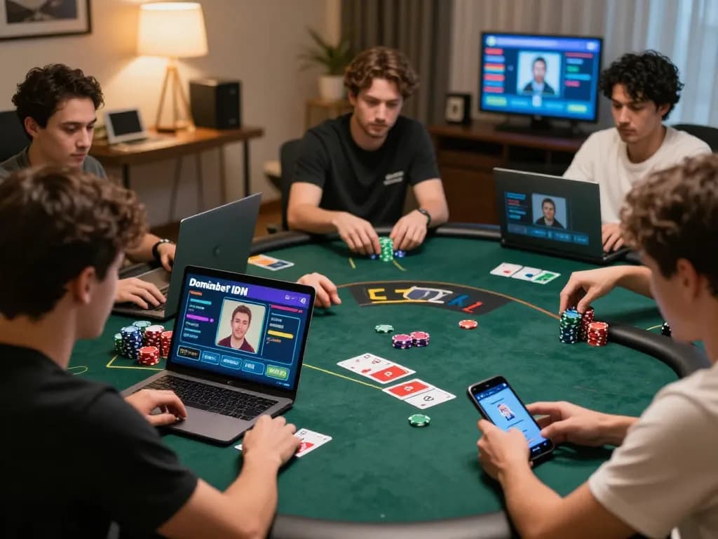 Mastering Dominobet IDN Poker in 2026: Winning Strategies for Online Success