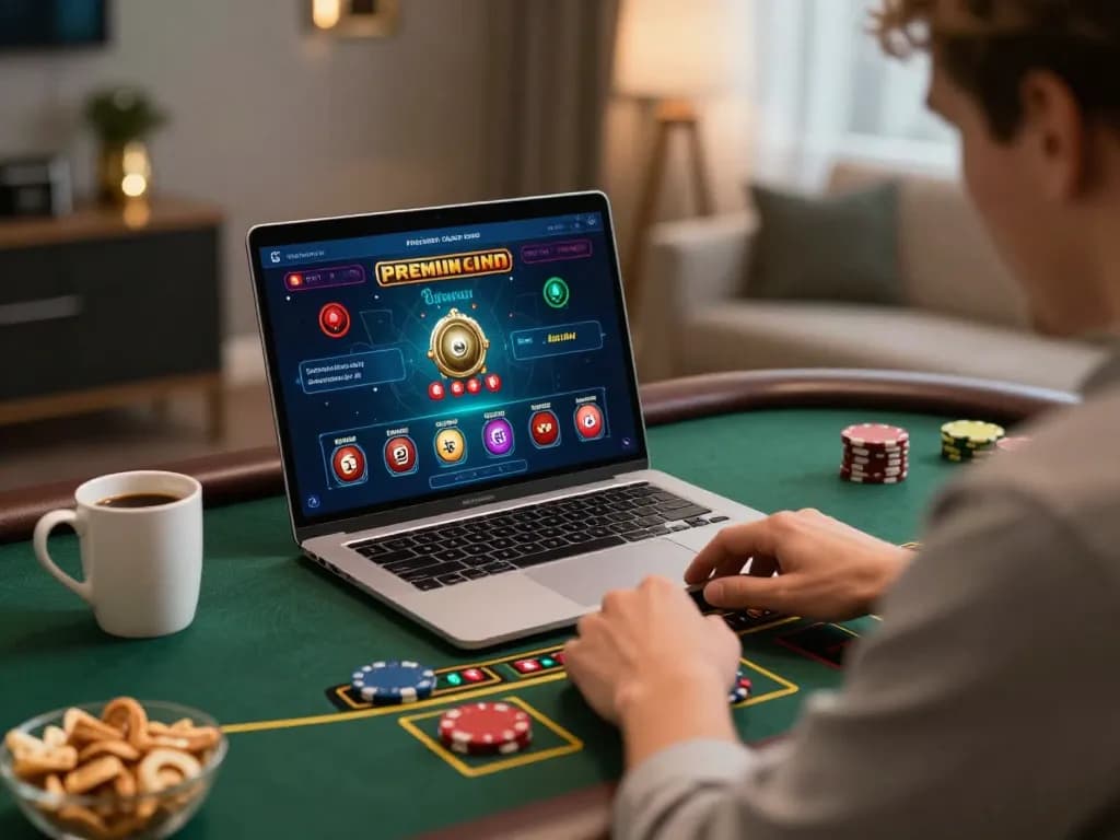 Mastering Online Gambling at https://rr88.navy/: Essential Strategies for 2026