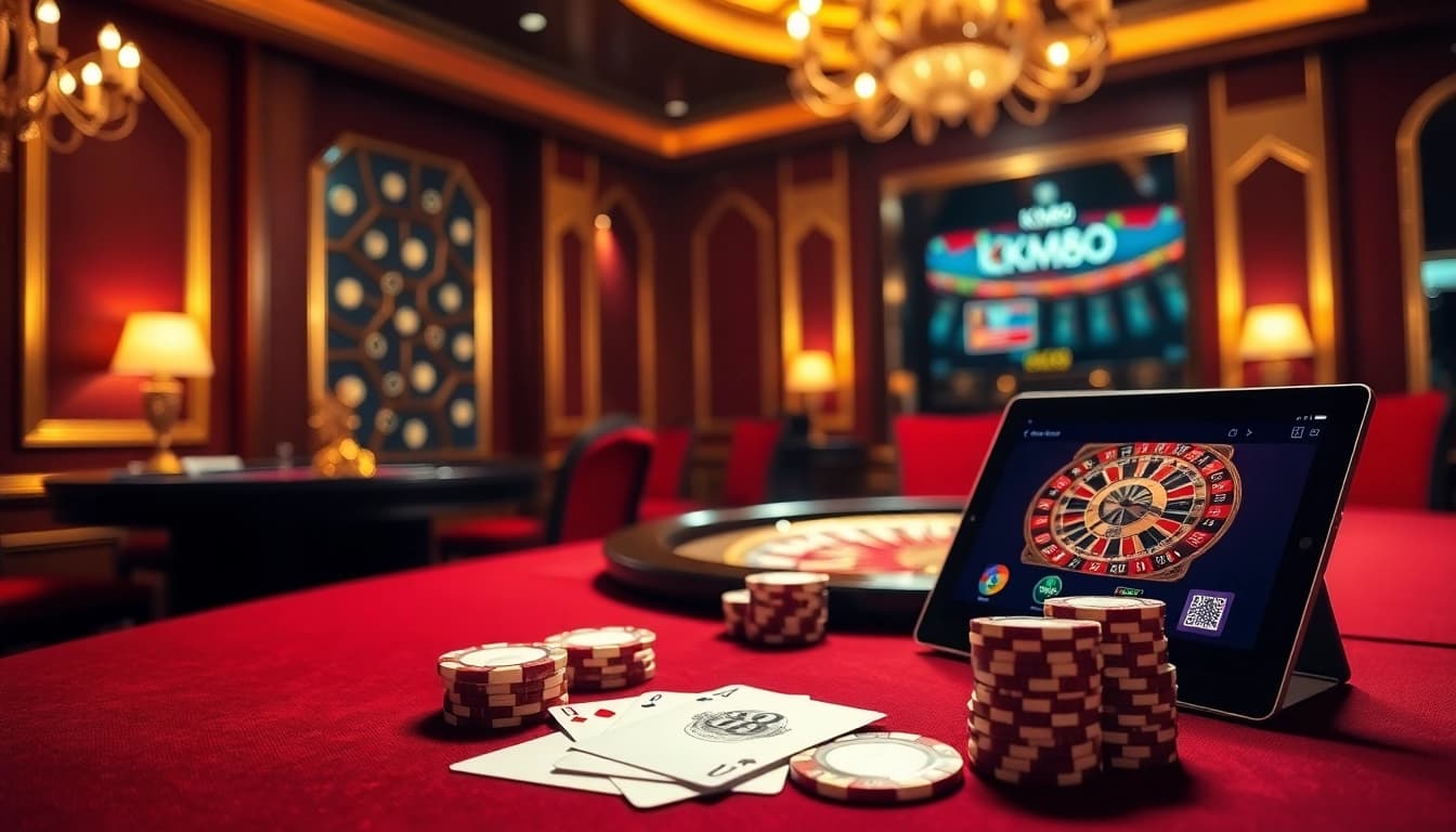 Winning Strategies for Gamblers: Mastering Game Play at km88 in 2026