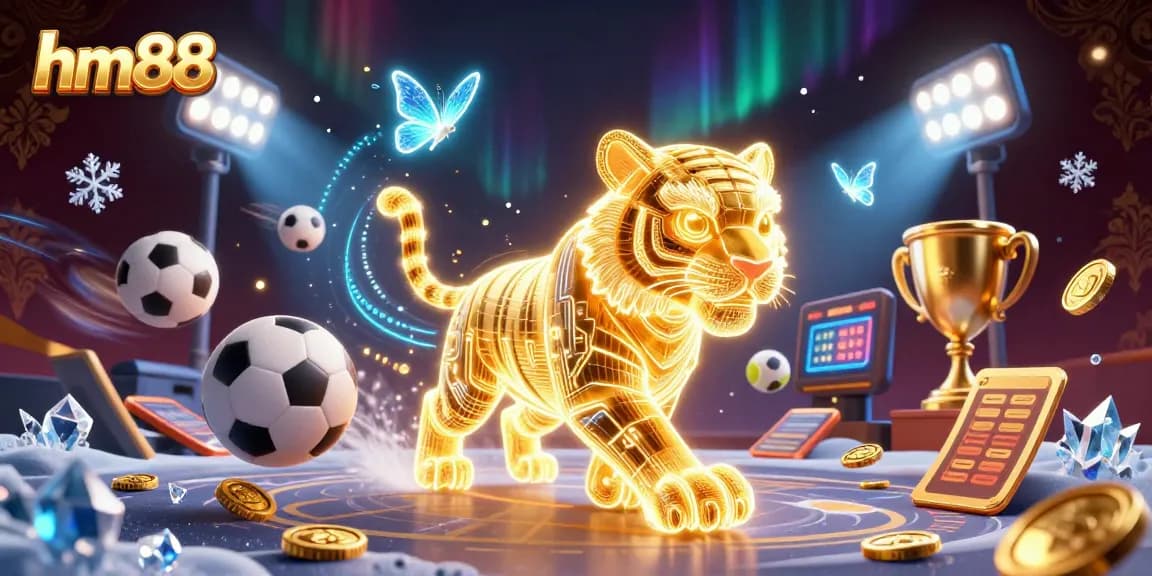 Your hm88 Wake-Up Call: What's Really Happening in Online Betting 2026