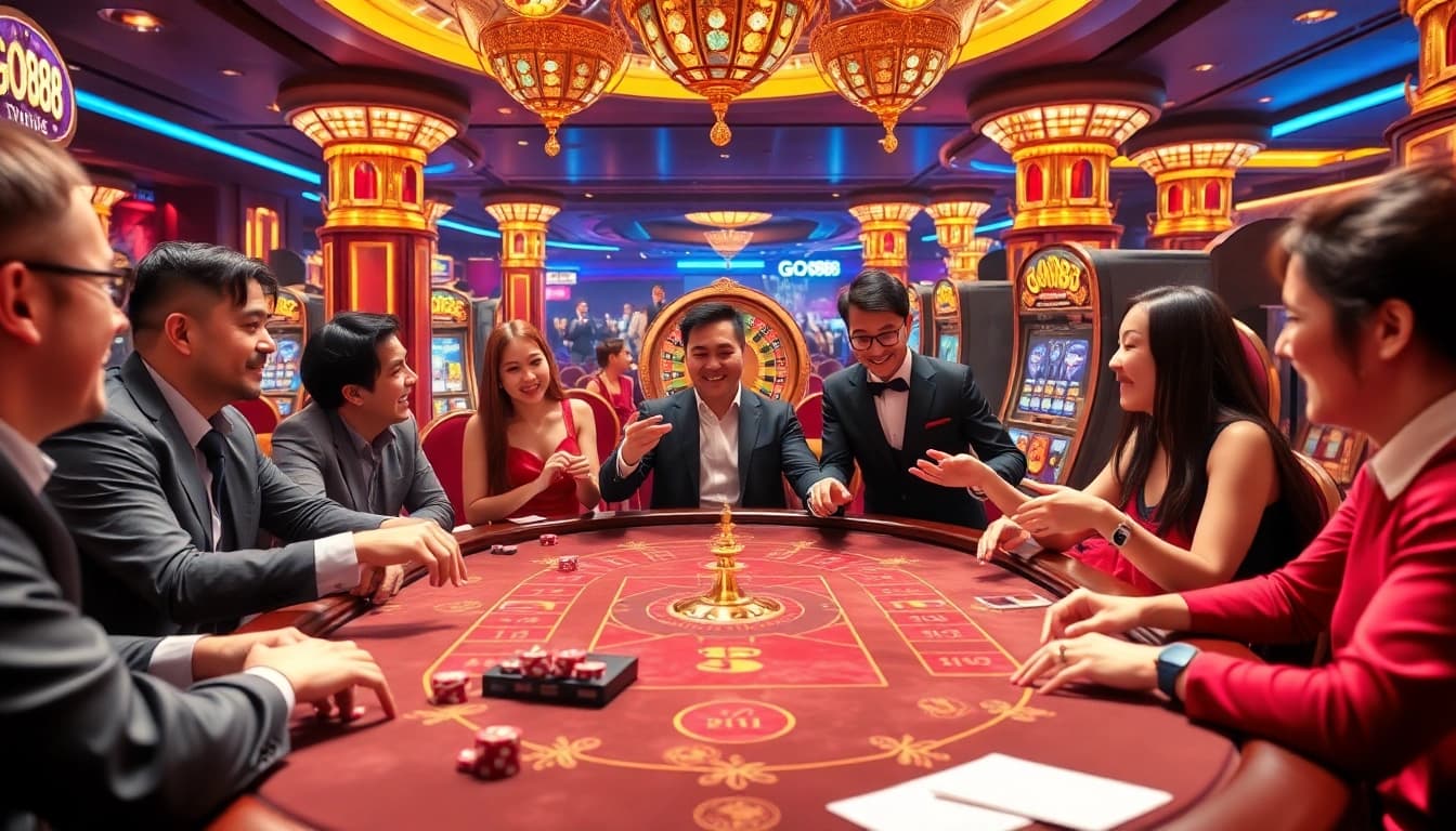 GO88: Essential Winning Strategies for Mastering Online Gambling in 2026