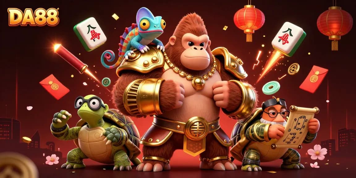 The Evolution of DA88: From Past to 2026 Winning Strategies for Gamblers