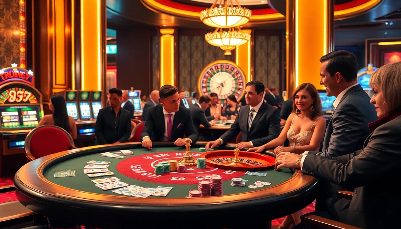 Strategic Insights for Winning at Casino 789p in 2026: Master Your Game