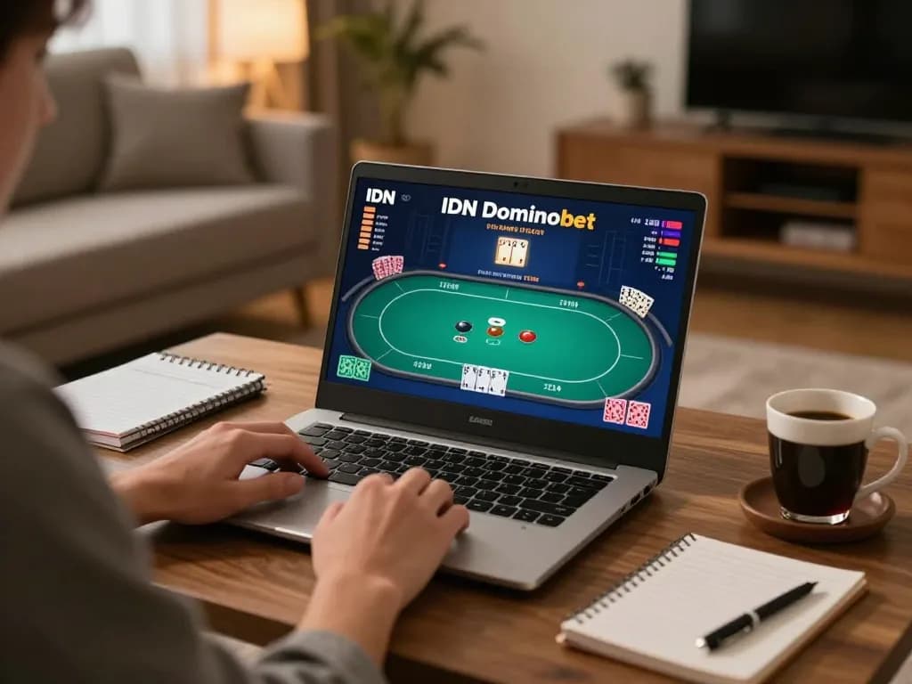 Mastering IDN Poker Dominobet: Advanced Strategies for Winning in 2026