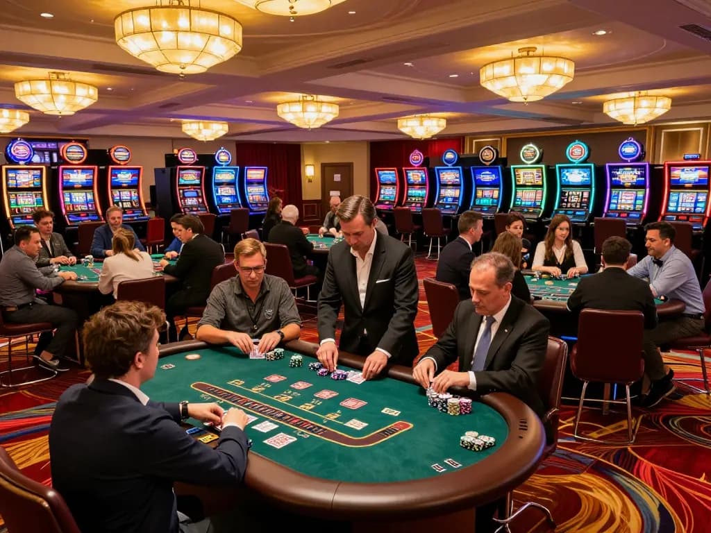 Mastering Link 5699: Strategic Blackjack Tips for 2026 Gamblers
