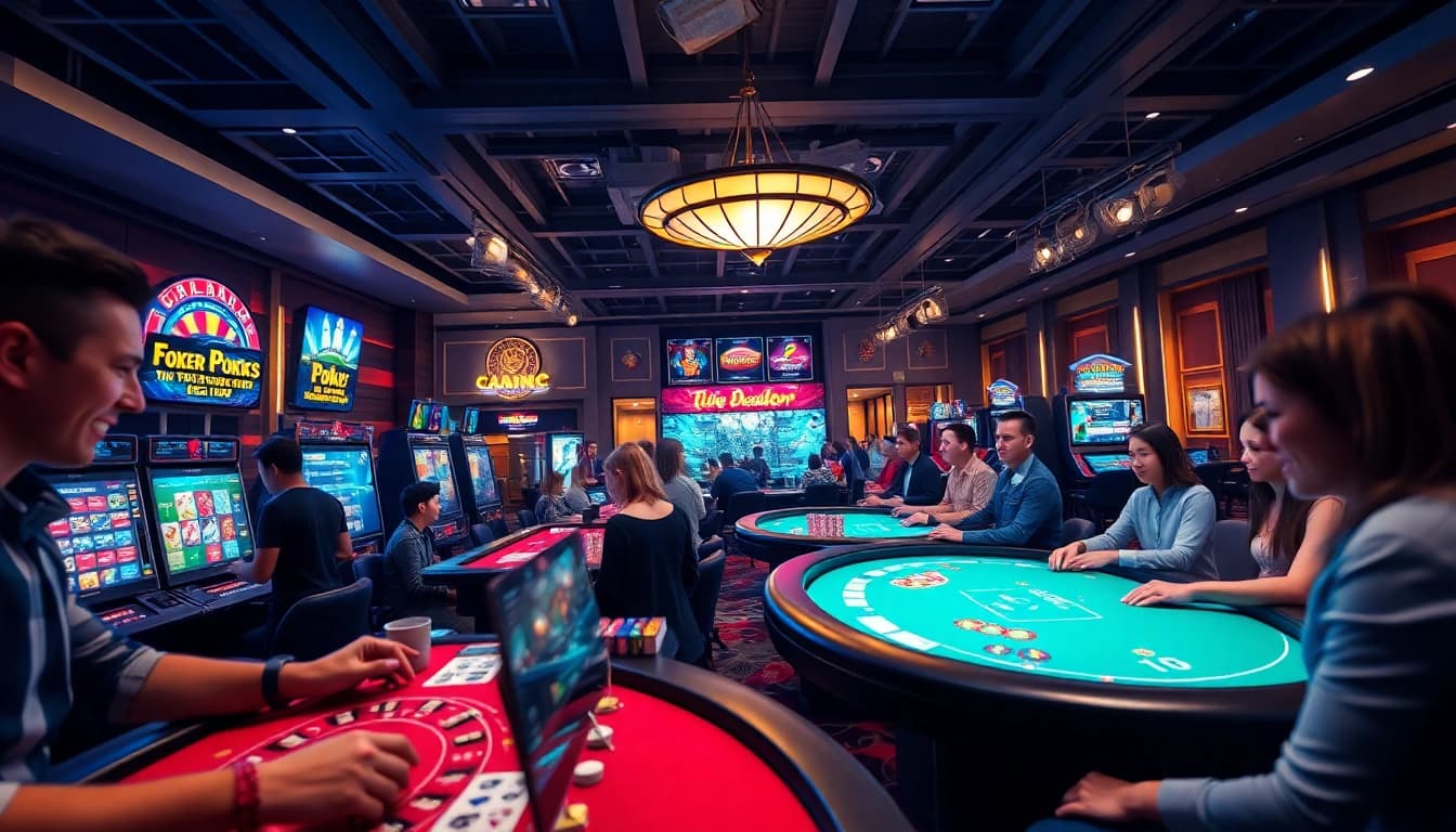 Discover Nhatvip Pxa: The Premier Online Gaming Destination of 2026