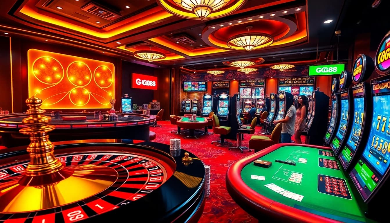 Winning Strategies at GG88: Mastering Online Gambling in 2026 for Better Odds