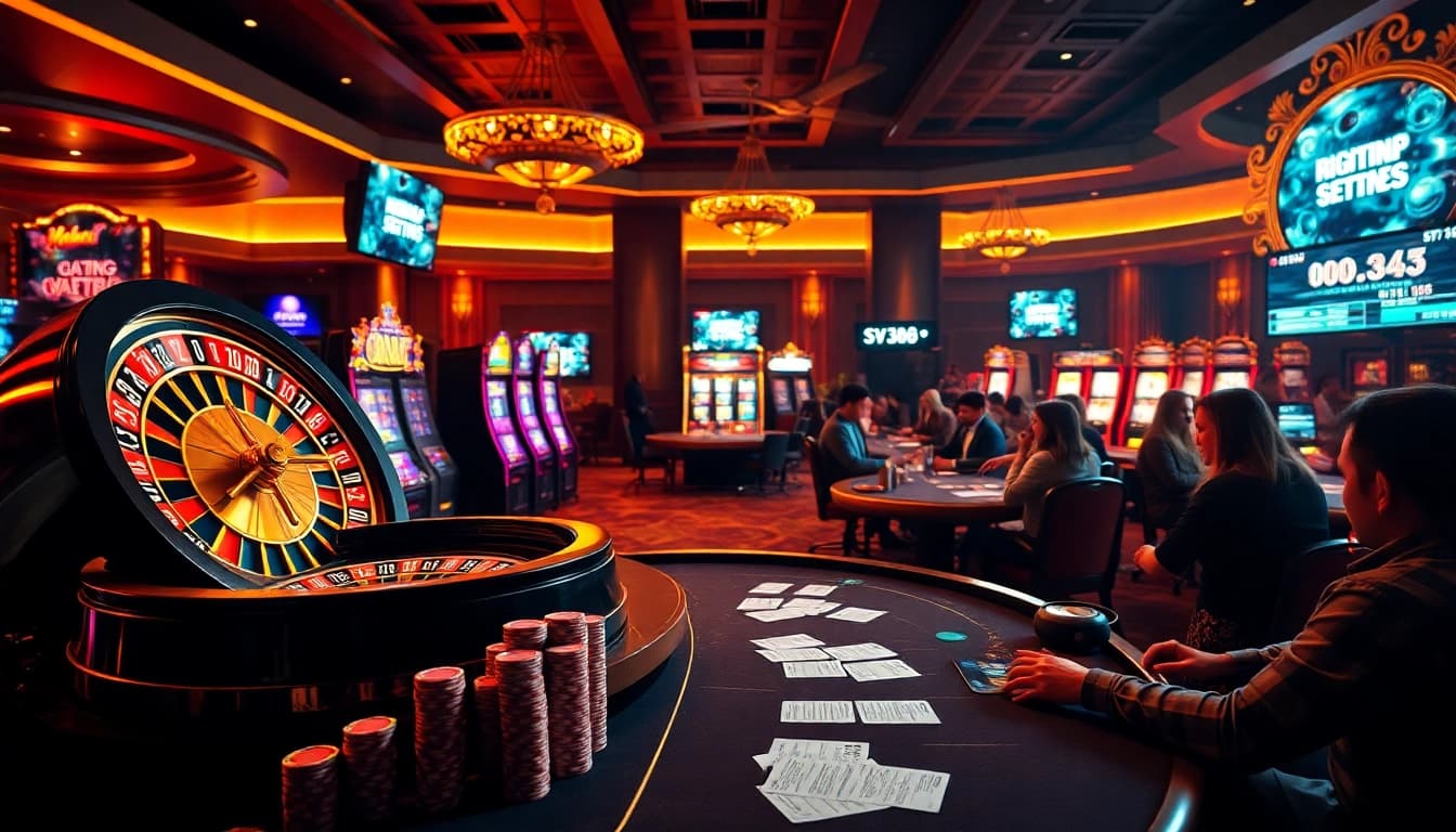 Essential Strategies for Winning Big at sv 388: Mastering Your Betting Approach in 2026