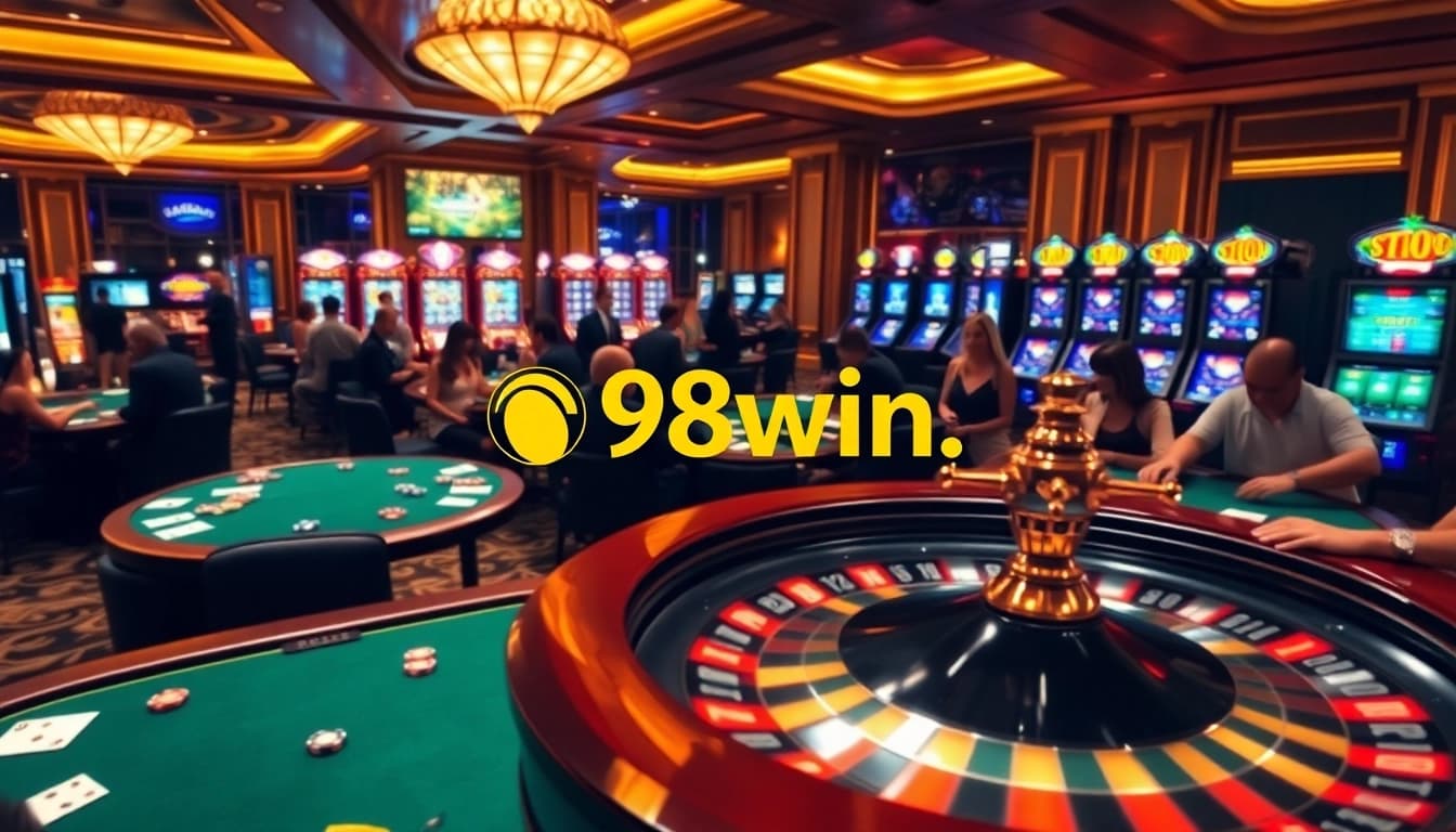 Master 2026 Gambling Strategies with 98win: Essential Tips for Better Odds