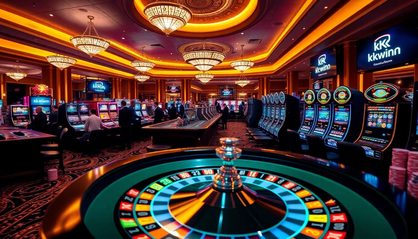 Winning Strategies for Gamblers: Mastering https://kkwin.black/ in 2026 for Better Odds