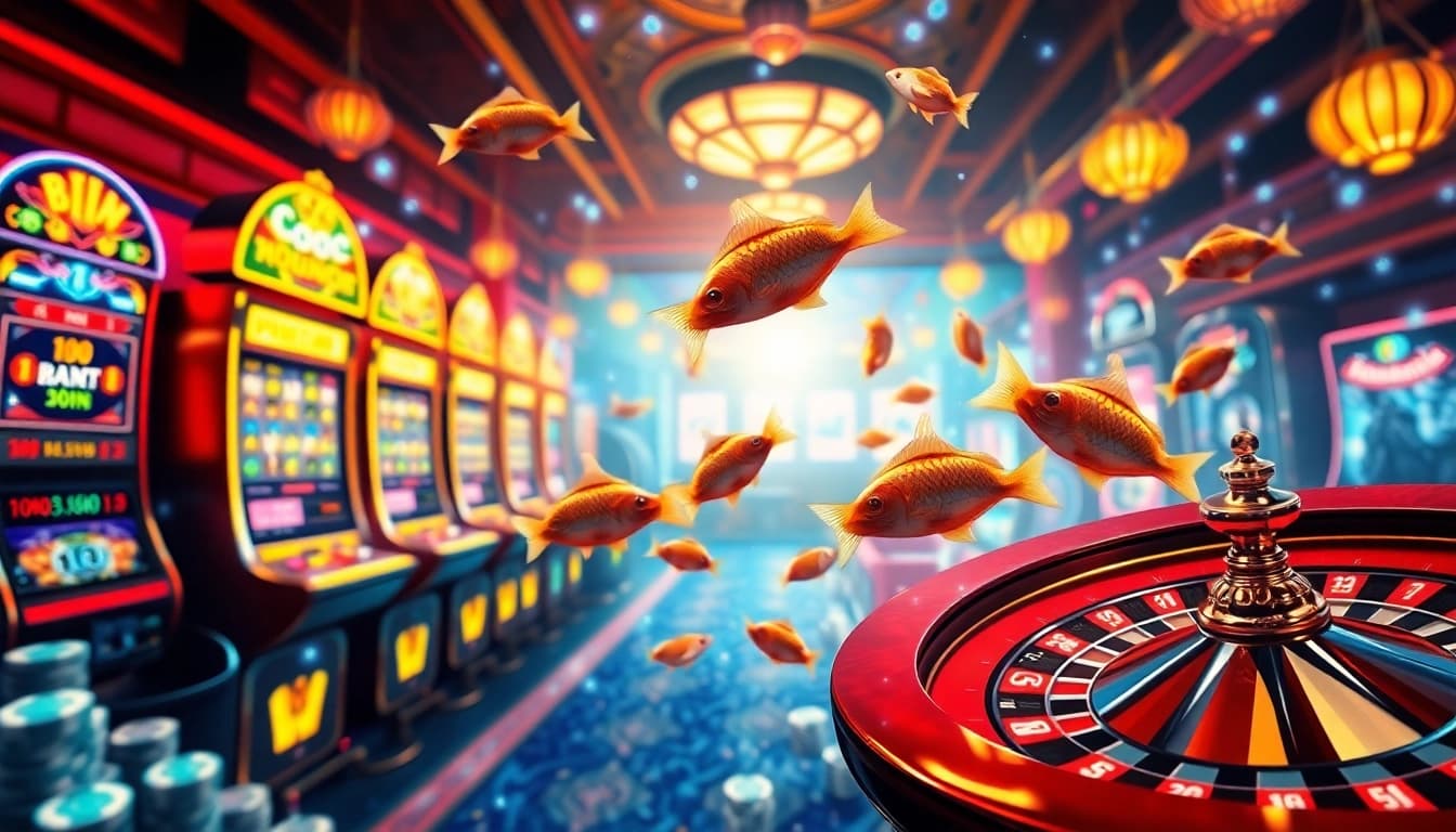 Winning Strategies for Bắn Cá Đổi Thưởng in 2026: Master Your Game Today!
