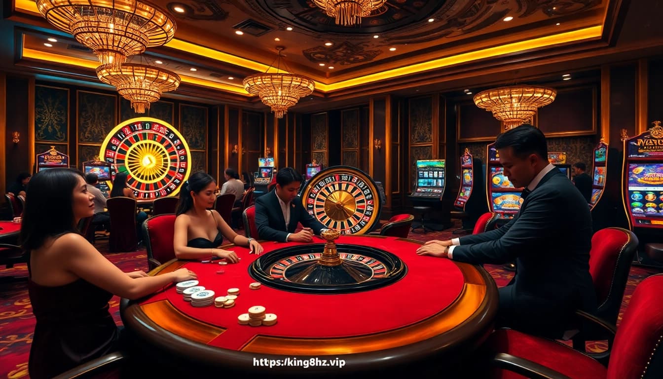 Maximize Your Wins at https://king88hz.vip/ with Proven Betting Strategies for 2026