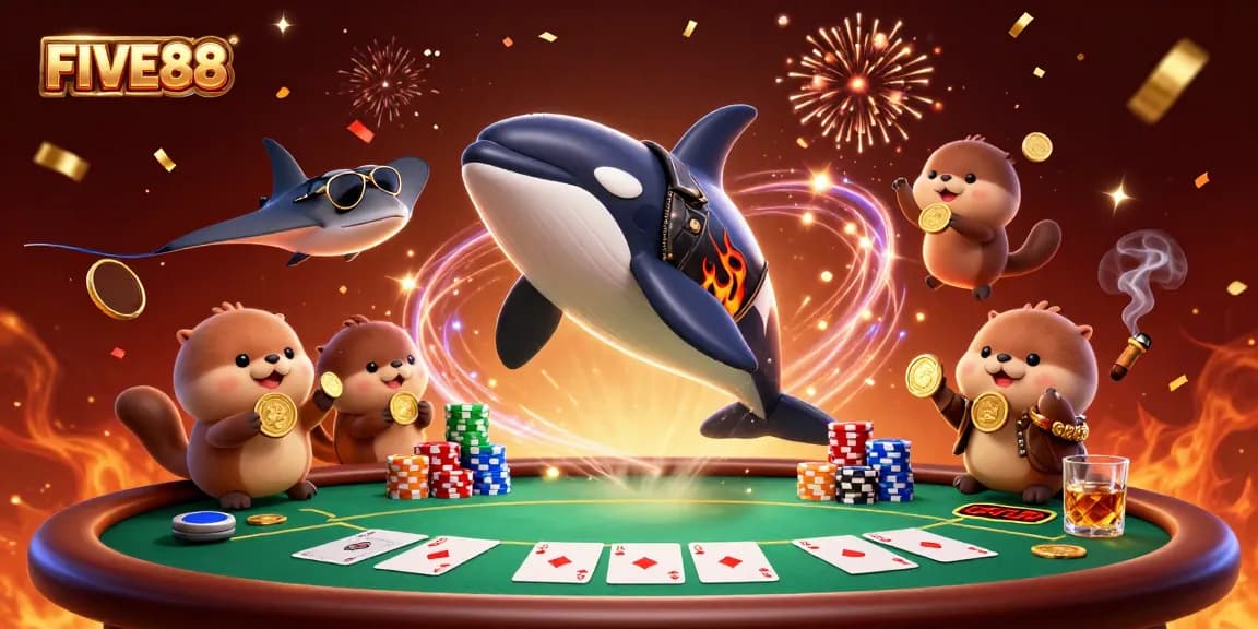 How to Maximize Every FIVE88 Poker Opportunity for Winning Strategies
