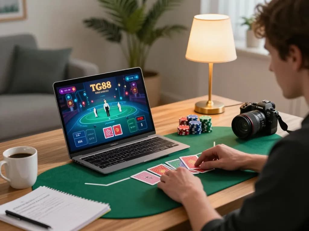 Winning Strategies for TG88: Mastering Online Gambling in 2026