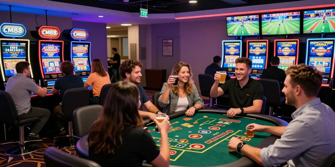 CM88: Effective Online Gaming Experience for 2026