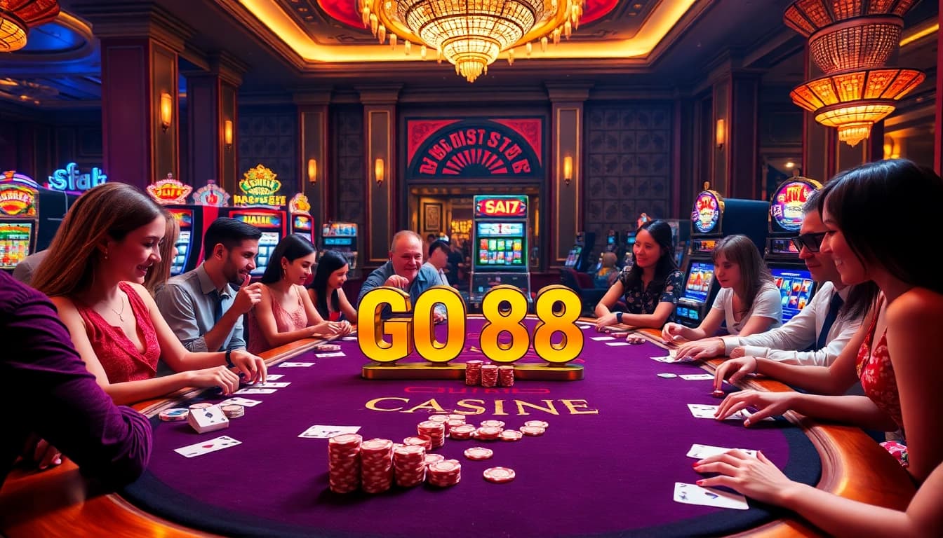 GO 88: Winning Strategies for Effective Gambling in 2026
