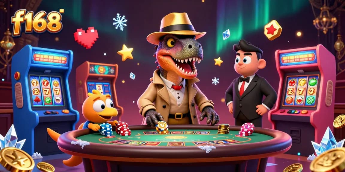 f168 According to Top Casino Analysts: Essential Winning Strategies in 2026