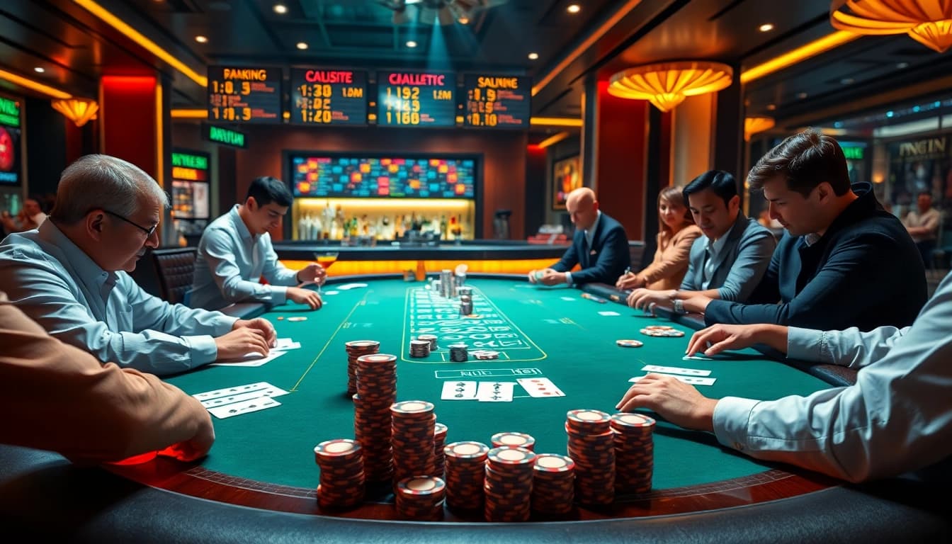 Mastering Kèo Nhà Cái 5: Essential Strategies for Winning in 2026