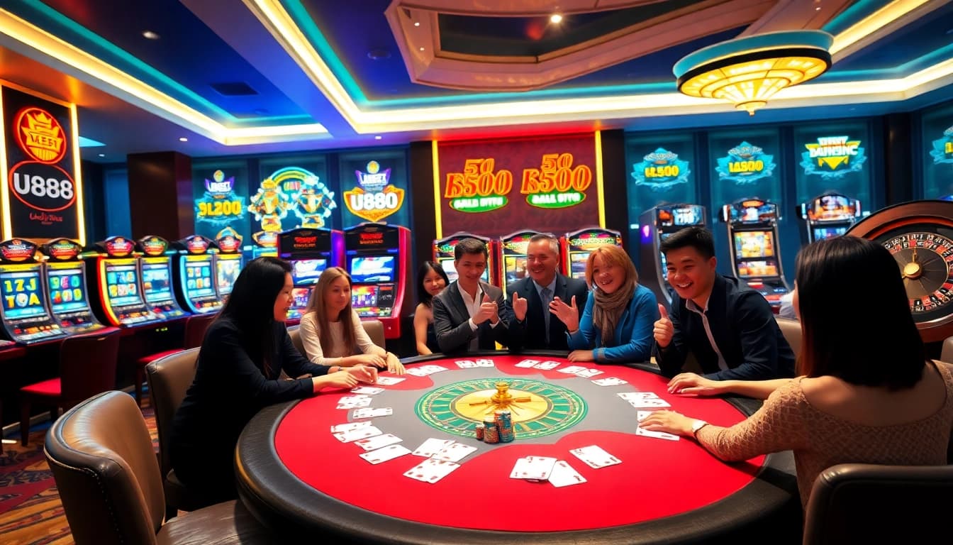 Strategic Insights into U888: Winning Strategies for 2026 Gambling Success
