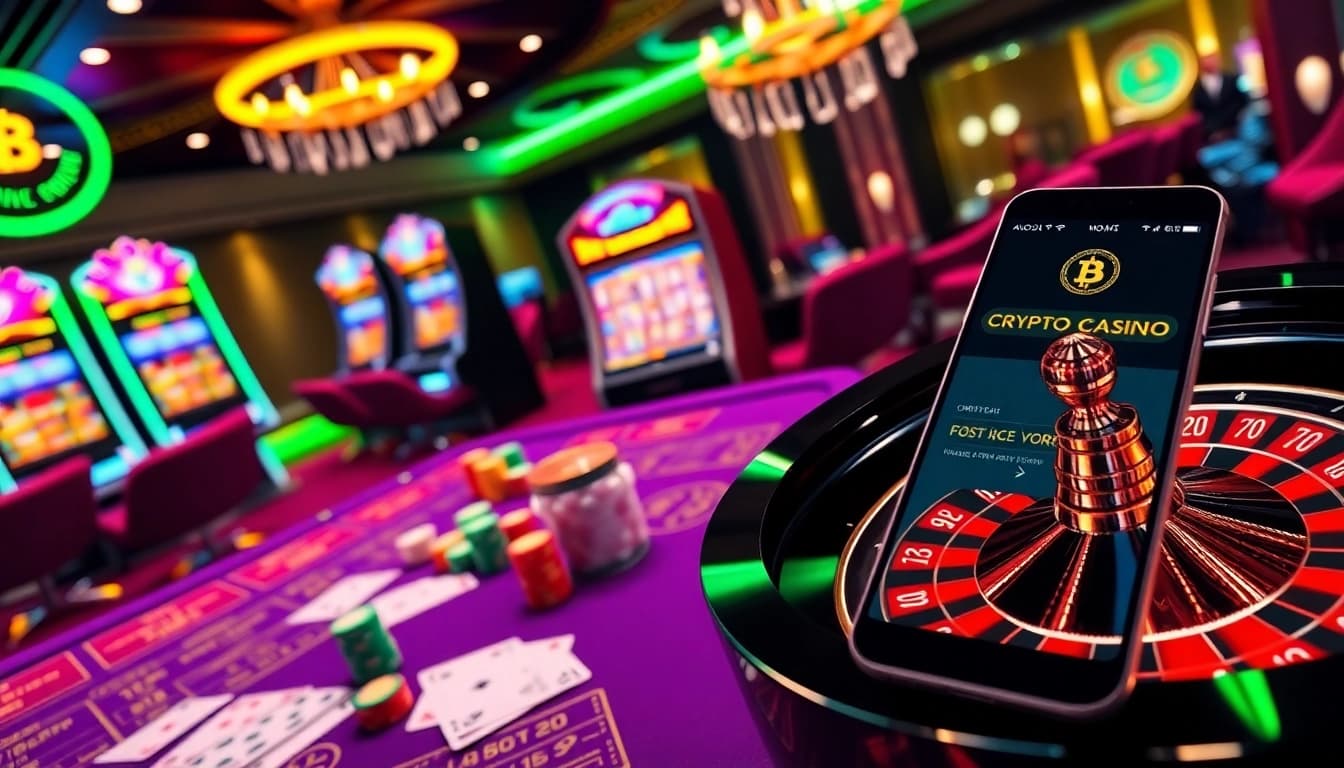 Winning Strategies for Crypto Online Casinos in 2025: A Comprehensive Guide